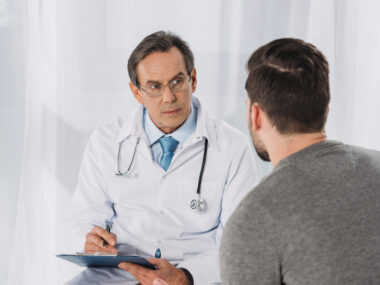 urine test