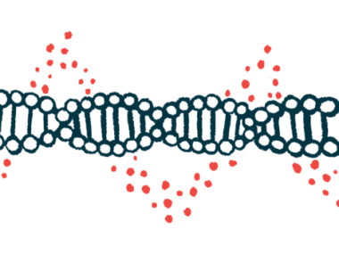 late-onset Fabry disease | Fabry Disease News | DNA illustration