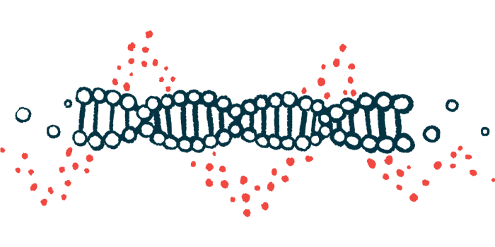 late-onset Fabry disease | Fabry Disease News | DNA illustration