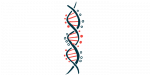Fabry disease gene therapy | Fabry Disease News | illustration of DNA strand