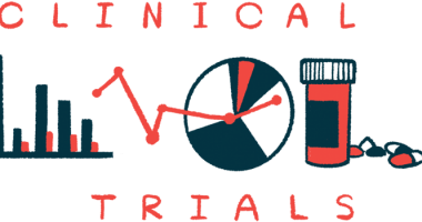 A clinical trials illustration.