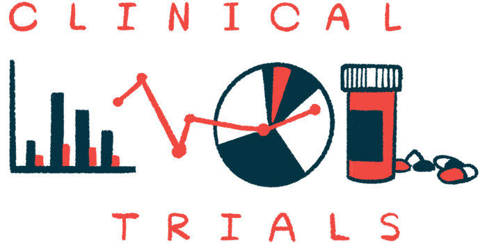 A clinical trials illustration.