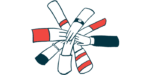 An illustration shows a group of hands meeting in the middle.