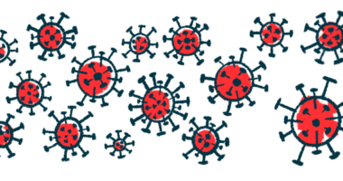 Covid 19 risk in Fabry | Fabry Disease News | bacteria illustration