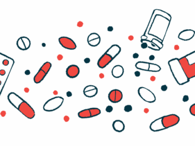 This is an illustration of different forms of oral medications.